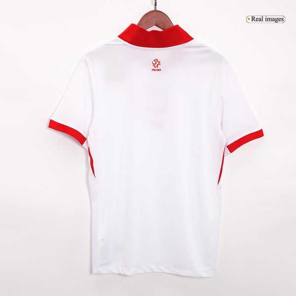 Poland Home Soccer Jersey EURO 2024