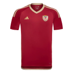 Venezuela Home Soccer Jersey Copa America 2024