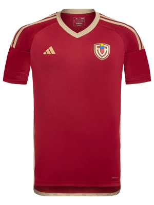 Venezuela Home Soccer Jersey Copa America 2024