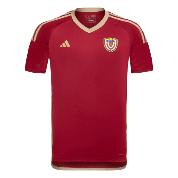 Venezuela Home Soccer Jersey Copa America 2024