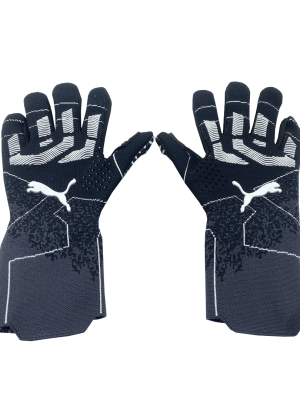 ACE Trans Pro Black Goalkeeper Gloves