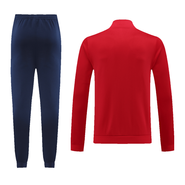 Arsenal Tracksuit 2023/24 Red