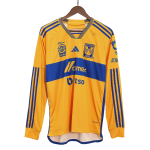 Tigres UANL Home Long Sleeve Soccer Jersey 2023/24