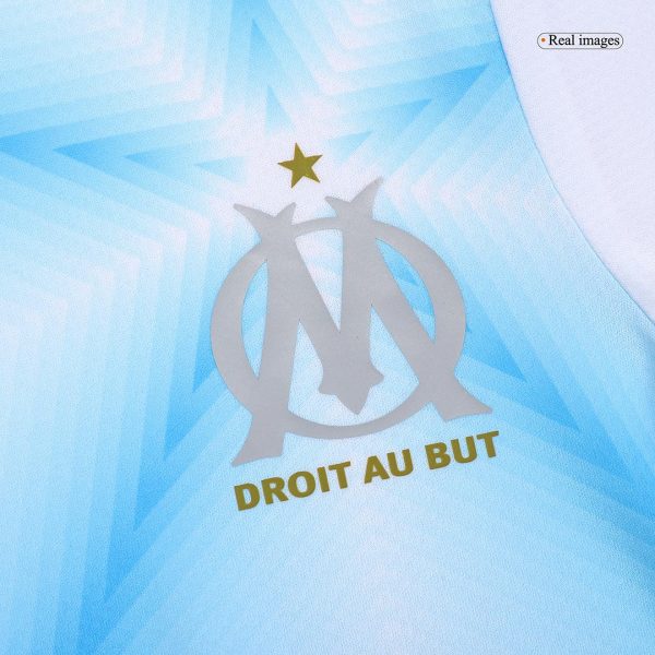 Marseille 30 Year Anniversary Special Jersey 2022/23