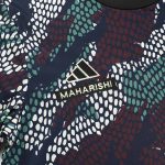 Arsenal x Maharishi Soccer Jersey 2023/24