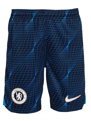 Chelsea Away Soccer Shorts 2023/24