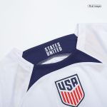 McKENNIE #8 USA Home Jersey World Cup 2022