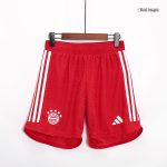 Bayern Munich Home Authentic Soccer Shorts 2023/24