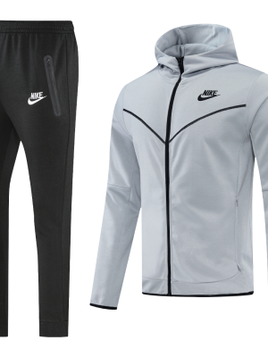 Hoodie Customize Tracksuit 2022 Gray