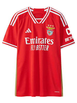 Benfica Home Authentic Jersey 2023/24