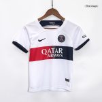 PSG Away Kids Jerseys Full Kit 2023/24