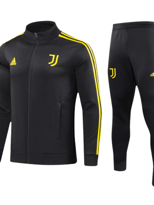 Juventus Tracksuit 2023/24 Black