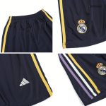 Real Madrid Away Kids Jerseys Kit 2023/24