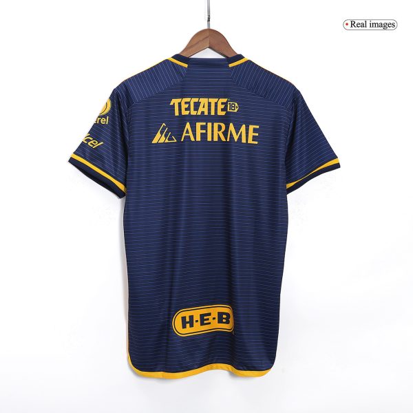 Tigres UANL Away Jersey 2023/24