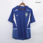 Retro Brazil Away Jersey 2002