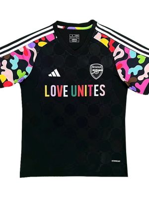 Arsenal X Love Unites Pre-Match Soccer Jersey 2023/24