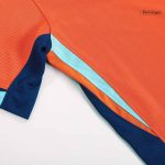 Netherlands Home Soccer Jersey EURO 2024