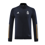 Real Madrid Track Jacket 2023/24 - Navy