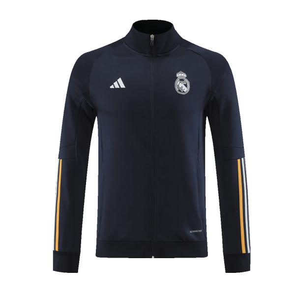 Real Madrid Track Jacket 2023/24 - Navy