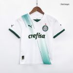 SE Palmeiras Away Kids Jerseys Kit 2023/24