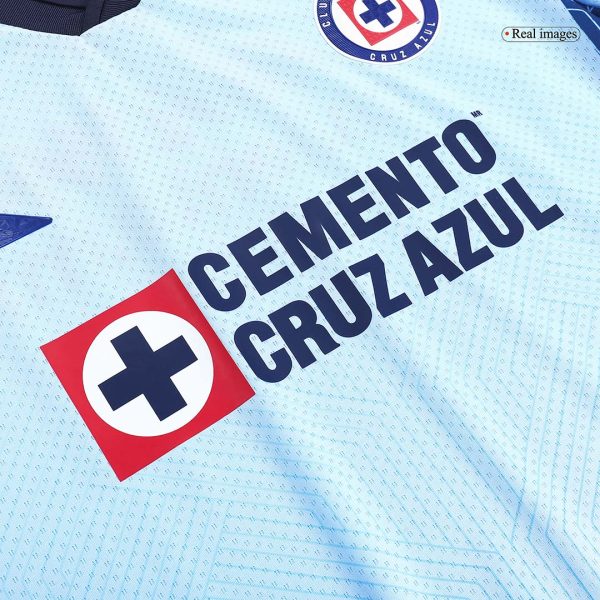 Cruz Azul Away Jersey 2023/24