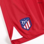 Atletico Madrid Home Soccer Shorts 2023/24