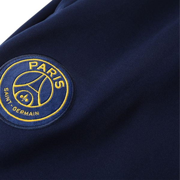 PSG Jacket Tracksuit 2023/24 Navy