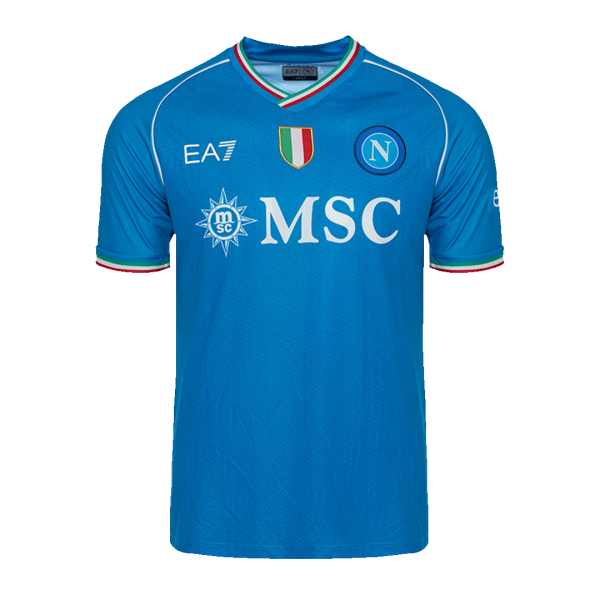 Napoli Home Jerseys Full Kit 2023/24