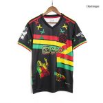 Ajax x Bob Marley Soccer Jersey 2023/24