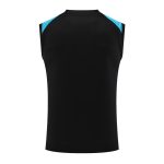 Inter Milan Sleeveless Top 2023/24 Black