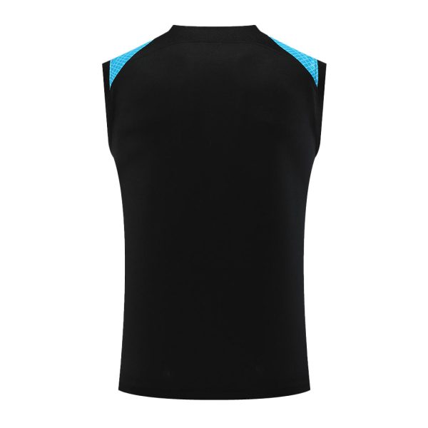 Inter Milan Sleeveless Top 2023/24 Black