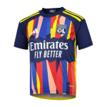 Olympique Lyonnais Third Away Soccer Jersey 2023/24