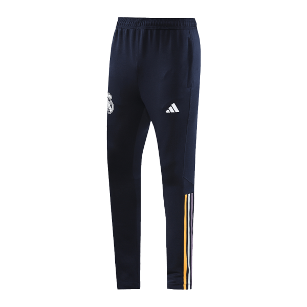 Real Madrid Jacket Tracksuit 2023/24 Navy