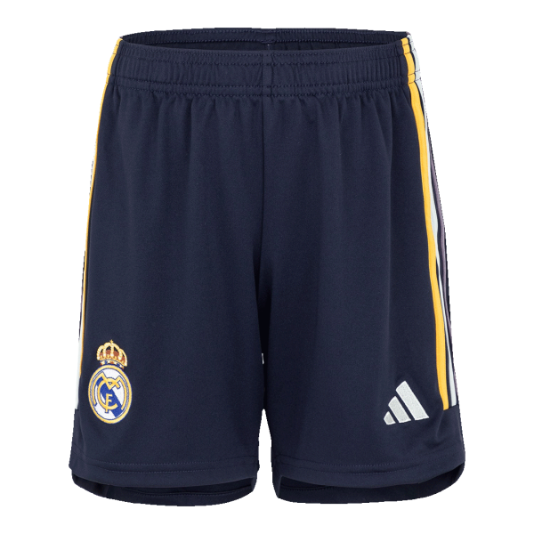 Real Madrid Away Jerseys Kit 2023/24