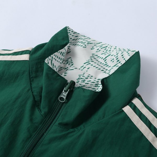 Mexico Reversible Anthem World Cup Jacket 2022