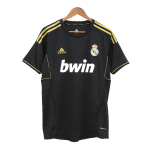 Vintage Soccer Jersey Real Madrid Away 2011/12