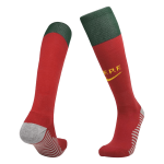 Portugal Home Soccer Socks 2022 Kids