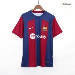 Barcelona Home Jerseys Kit 2023/24