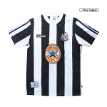 Vintage Soccer Jersey Newcastle United Home 1995/97