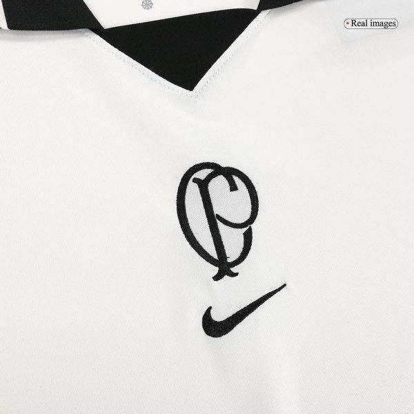 Women's Corinthians Fourth Away Jersey 2023