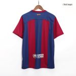 Barcelona Home Jerseys Kit 2023/24