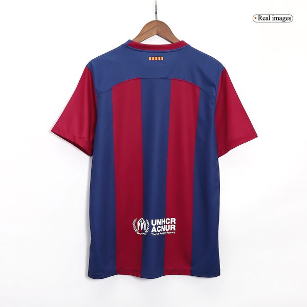 Barcelona Home Jerseys Kit 2023/24