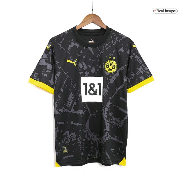 Borussia Dortmund Away Soccer Jersey 2023/24