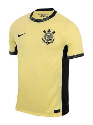 Corinthians Third Away Soccer Jersey 2023/24