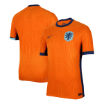 Netherlands Home Authentic Soccer Jersey EURO 2024