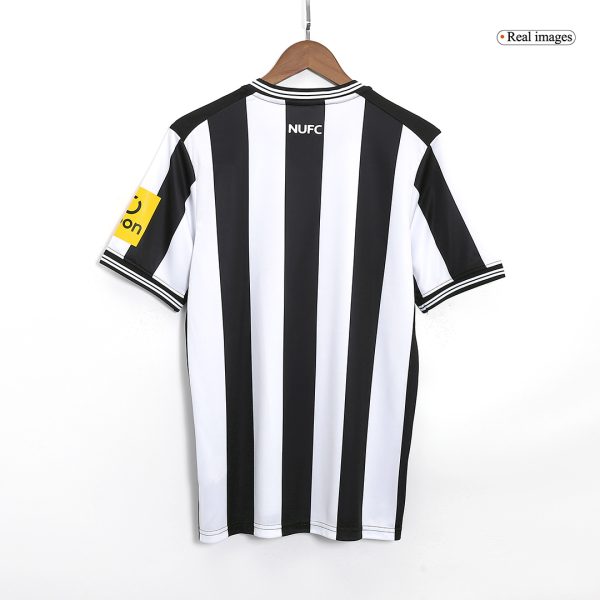 Newcastle United Home Jerseys Kit 2023/24