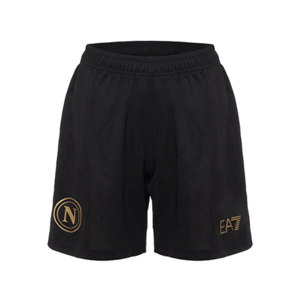 Napoli Third Away Soccer Shorts 2023/24