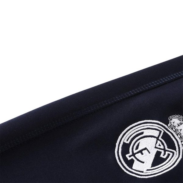 Real Madrid Jacket Tracksuit 2023/24 White