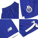 FC Porto Home Kids Jerseys Kit 2023/24