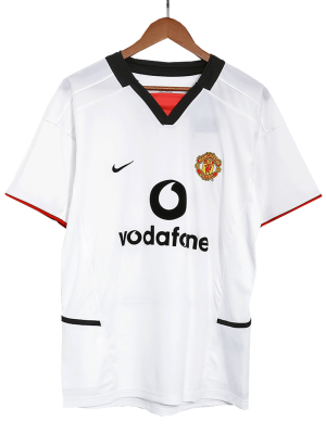 Vintage Soccer Jersey Manchester United Away 2002/03